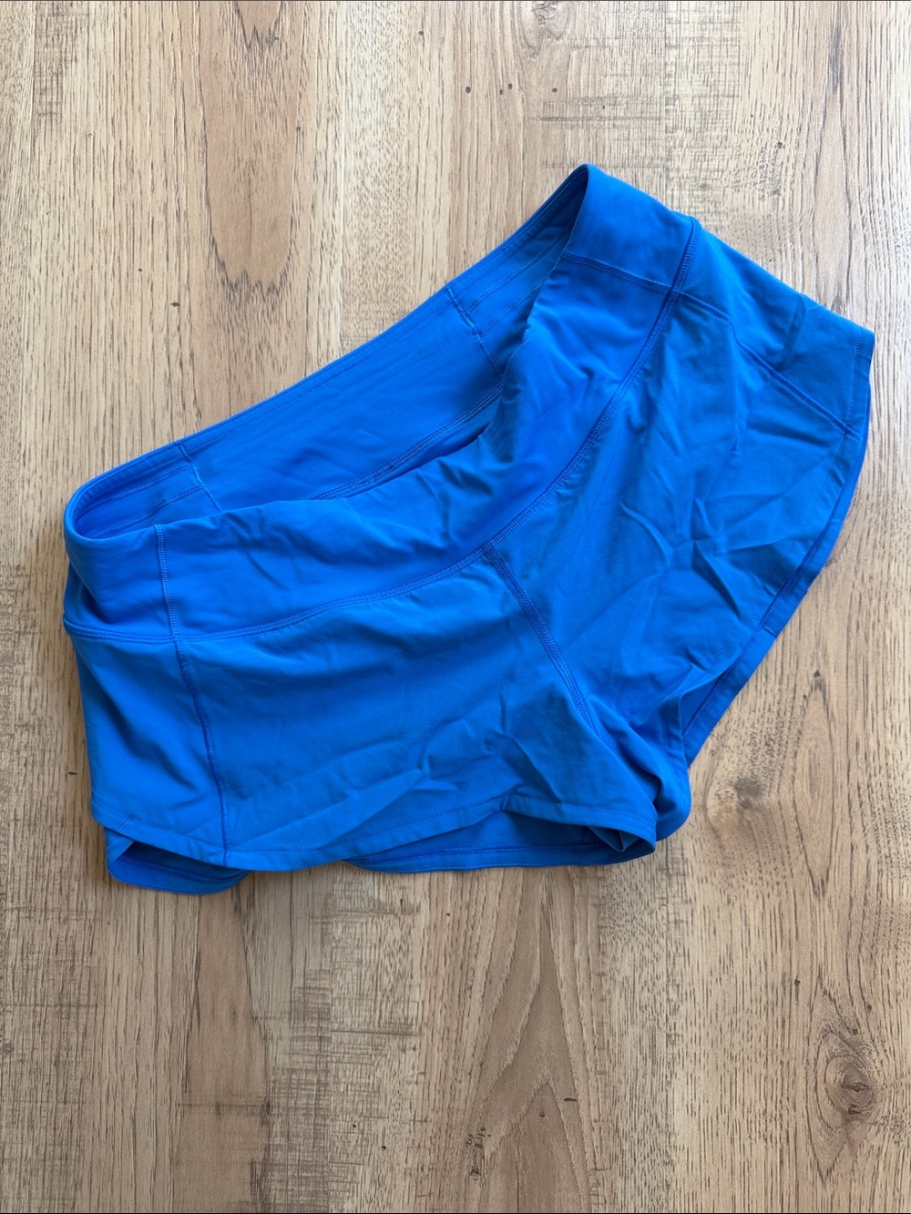 Lululemon Speed shorts